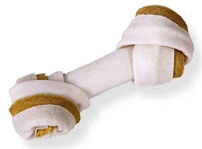 Petsnack Duo Button With Semi-Moist Strip
