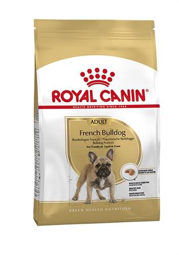 Royal Canin French Bulldog Adult - Breed-specific dog food - 3kg bag - Image 1