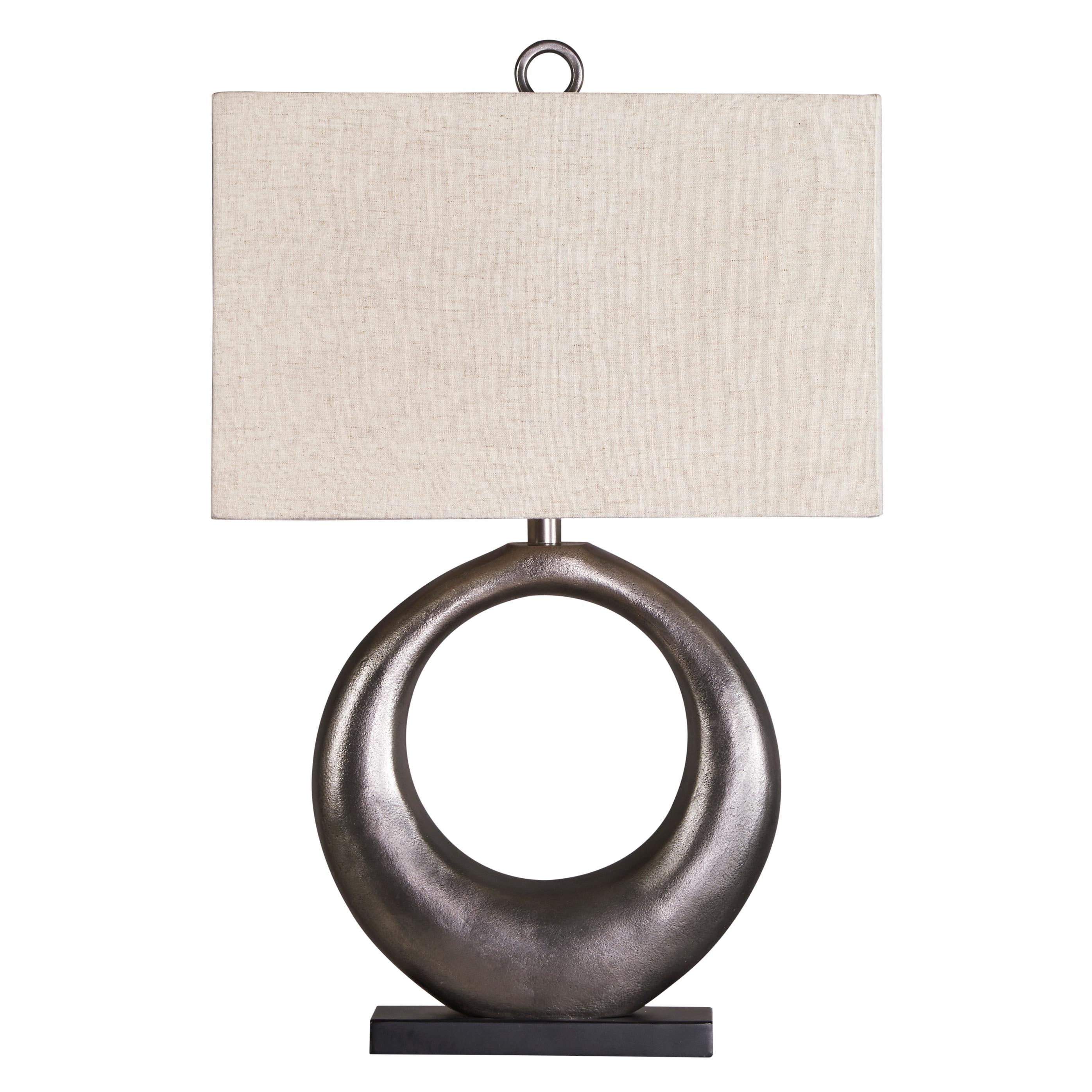 Signature Design by Ashley Saria Table Lamp L207394 - Image 1