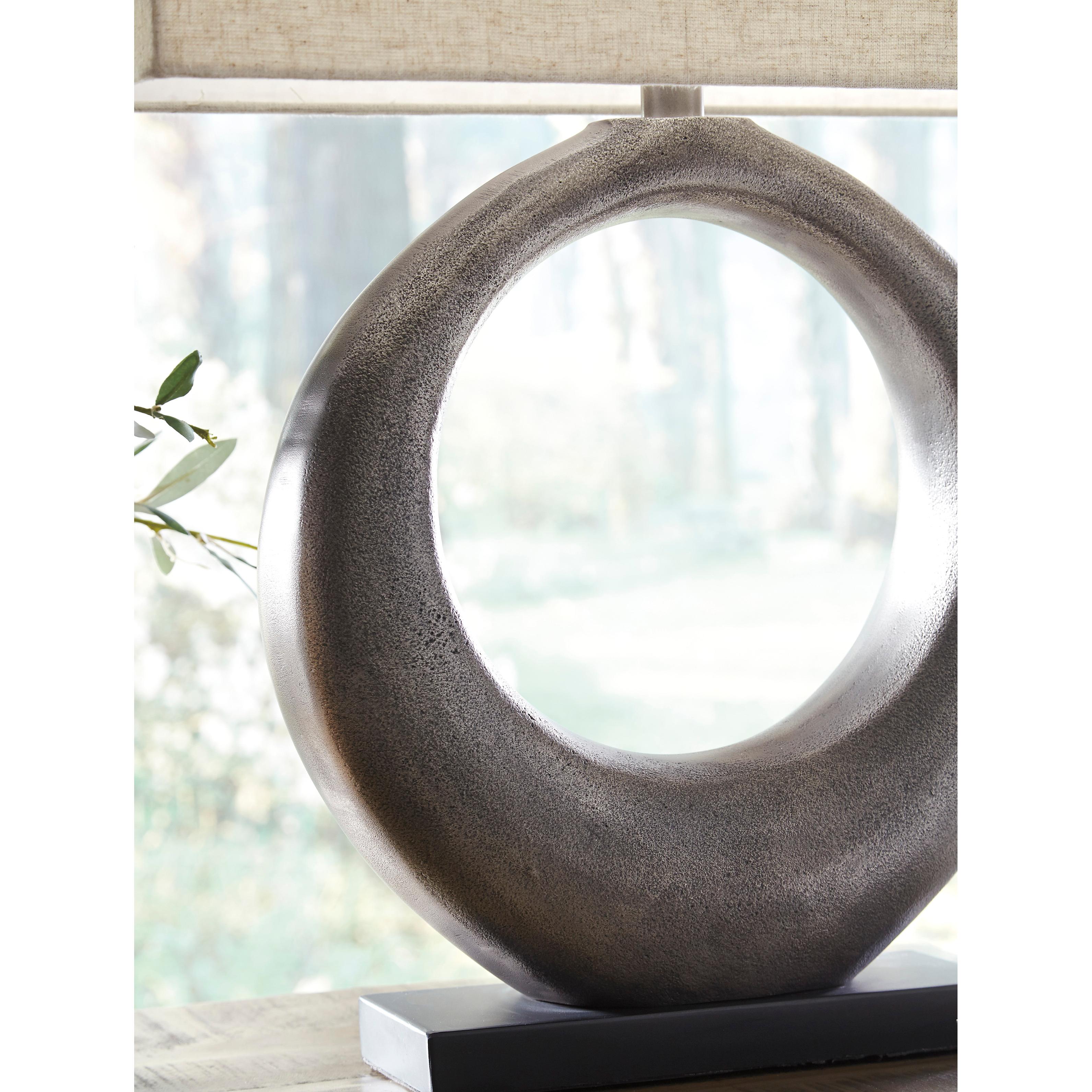 Signature Design by Ashley Saria Table Lamp L207394 - Image 2