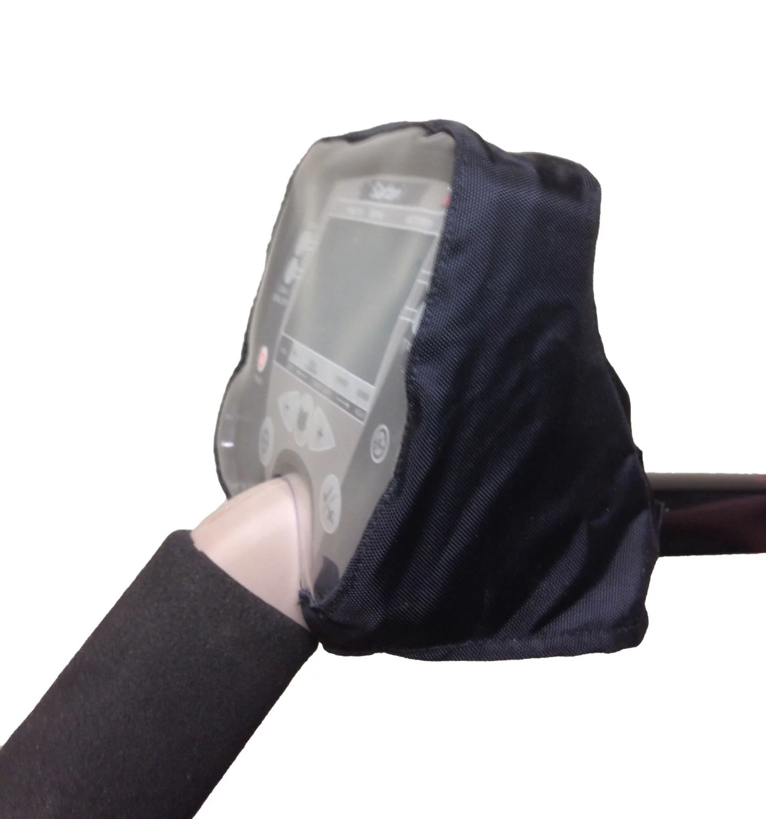 Sun Ray Minelab Safari Quattro Explorer Detector Rain Jacket Environmental Cover - Image 2