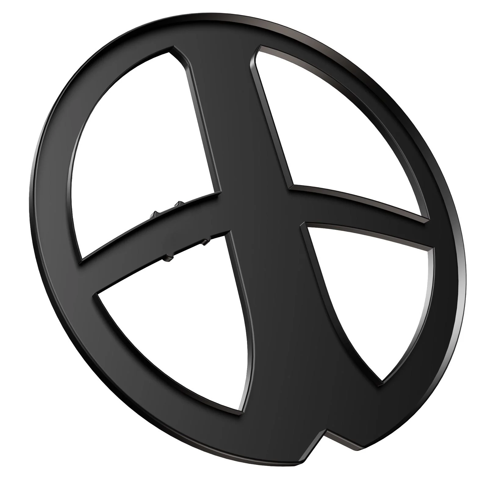 XP Deus 11" Round Waterproof DD Search Coil Cover - Image 1