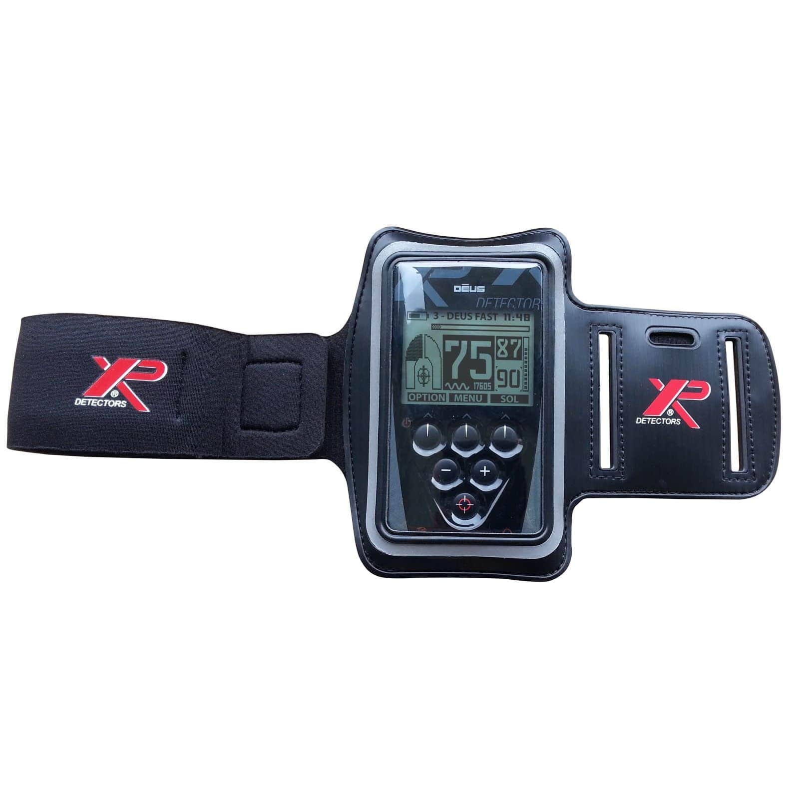 XP Deus Remote Armband Weatherproof Protection Case - Image 2