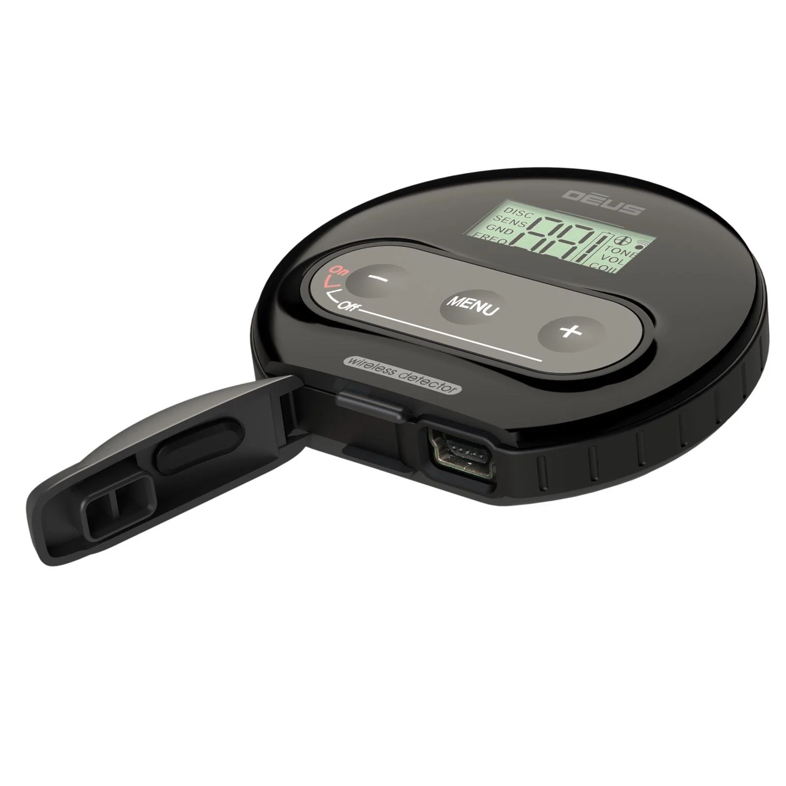 XP Deus WS4 Wireless Headphones - Image 3