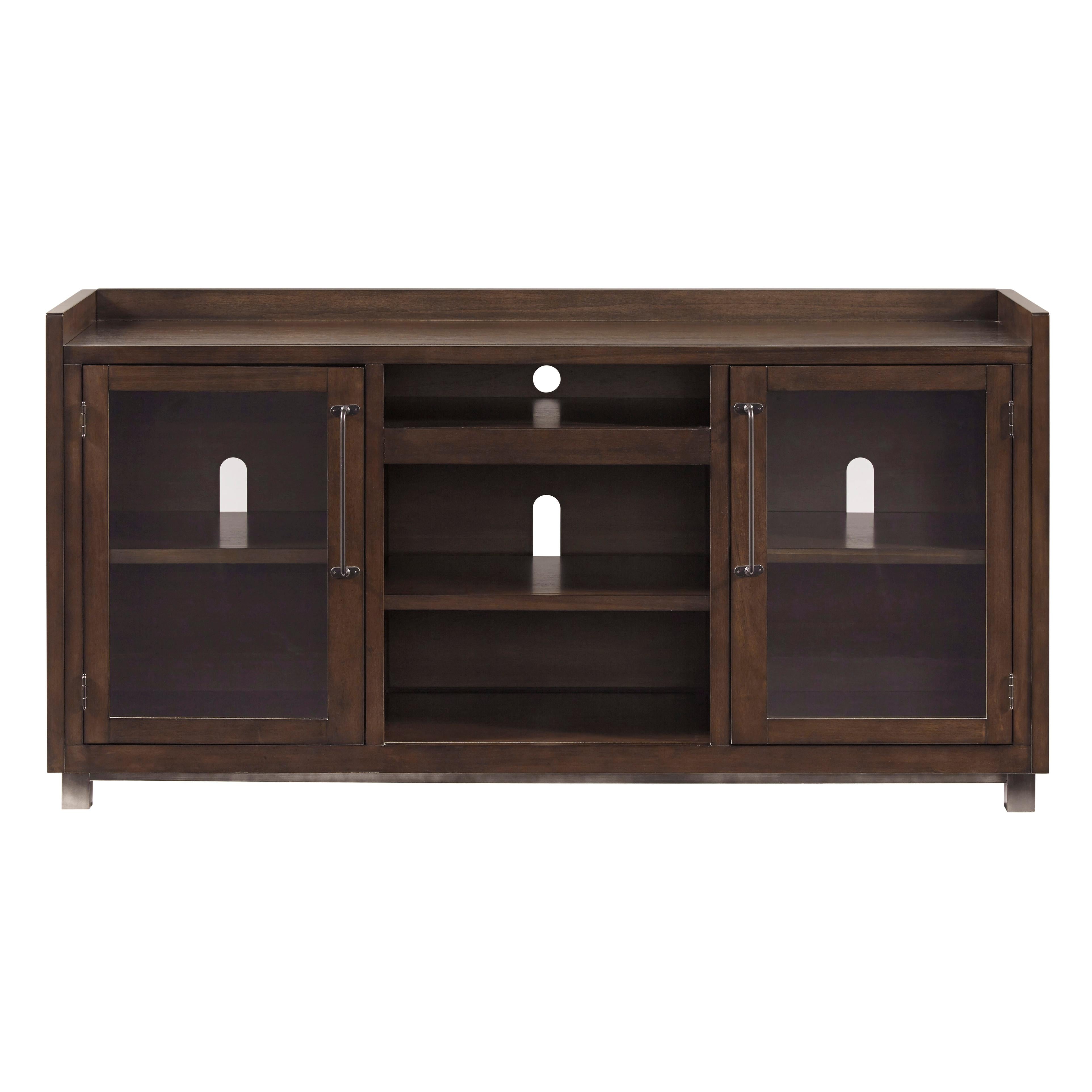 Signature Design by Ashley Starmore TV Stand with Cable Management W633-68 - Image 1
