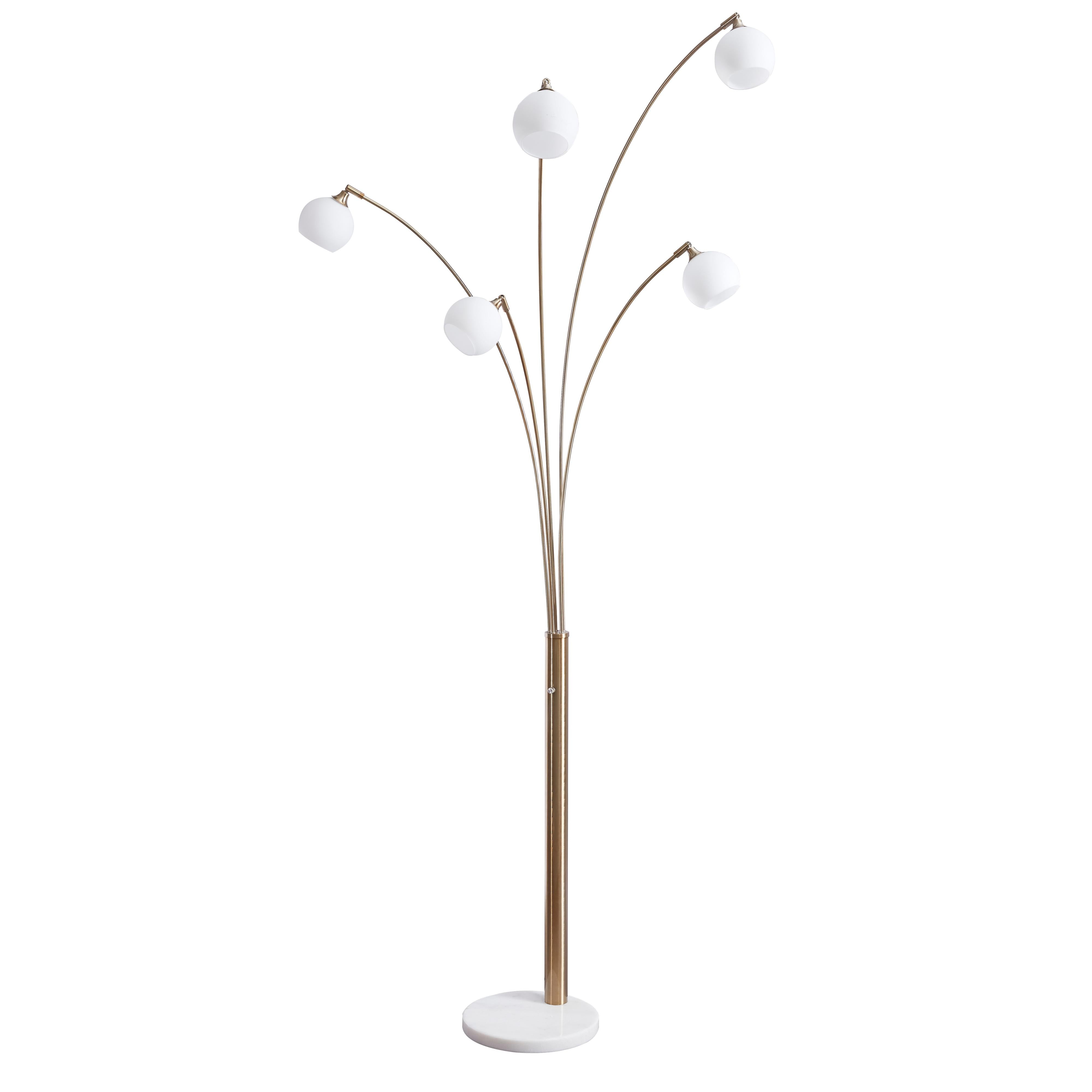 Signature Design by Ashley Taliya Arc Lamp L725119 - Image 1