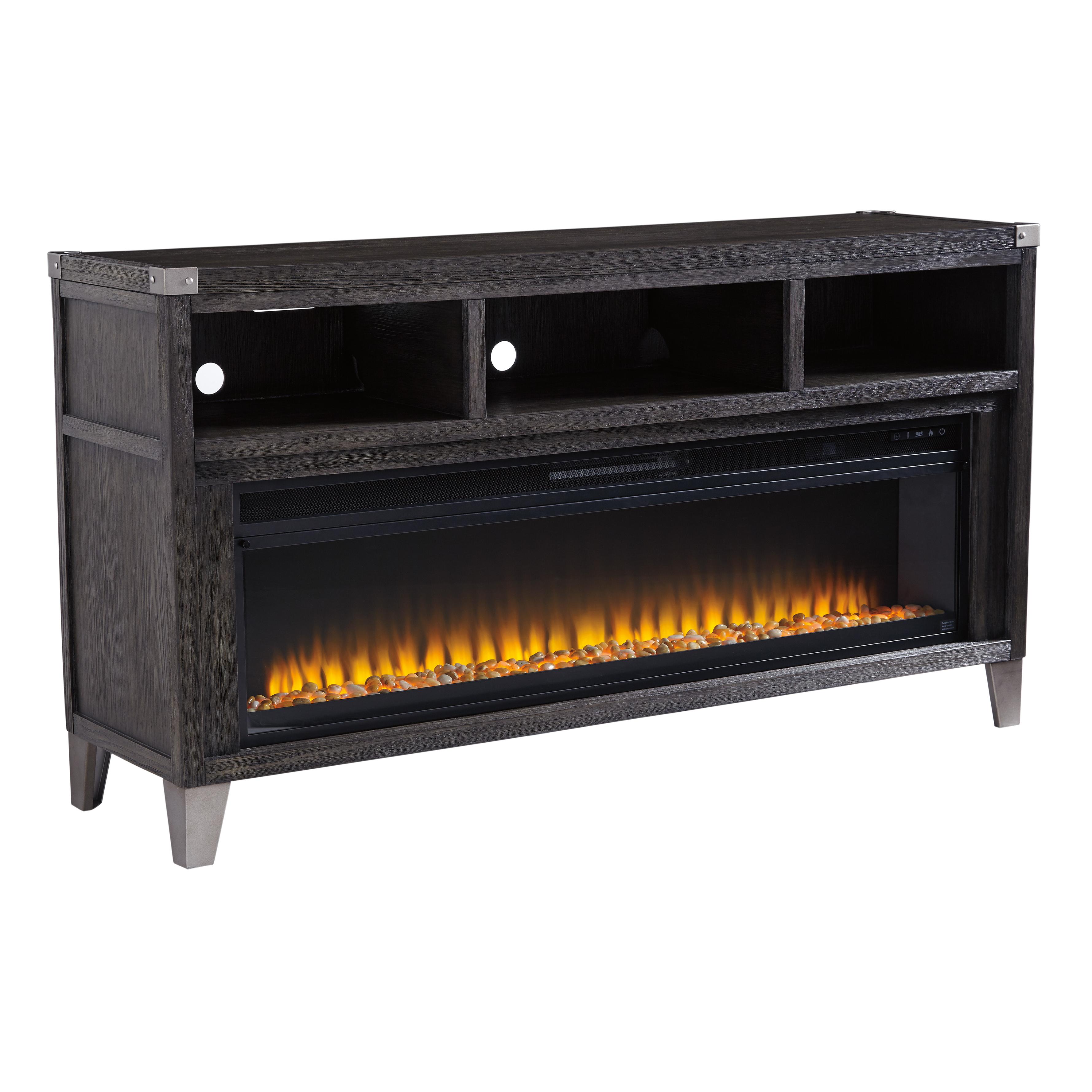 Signature Design by Ashley Todoe TV Stand with Cable Management W901-68/W100-22 - Image 1