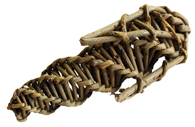 Nature First Happy Pet Gnawing Toy Corn Willow - Image 1