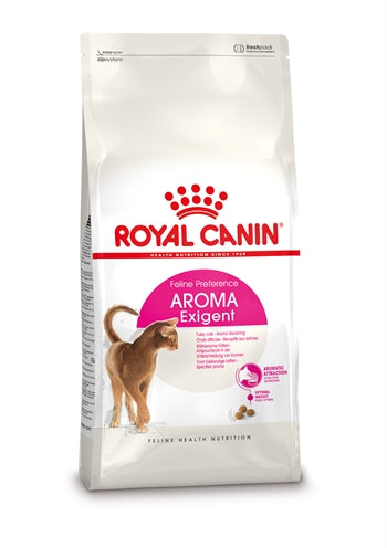 Royal Canin Exigent Aromatic – Complete food for aroma-choosy cats – 400 g - Image 1