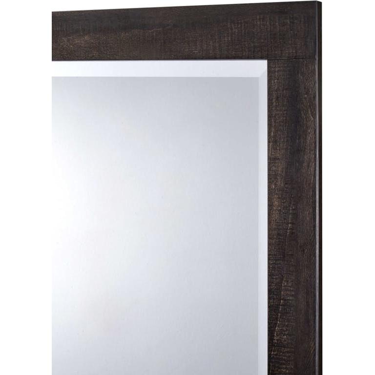 Elements International Harlington Dresser Mirror HG100MR - Image 2
