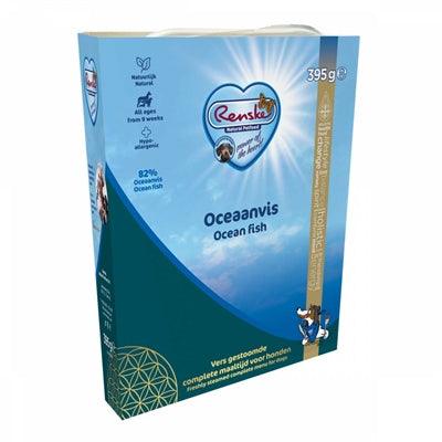Renske Fresh Meat & Fish – 100% natural and gluten-free – 10 x 395 grams
