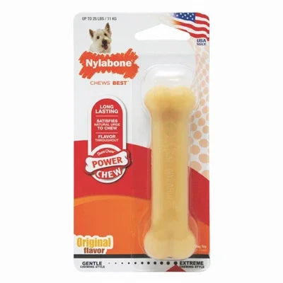 Nylabone Dura Chew Original For Tough Chewers – For tough chewers in various sizes