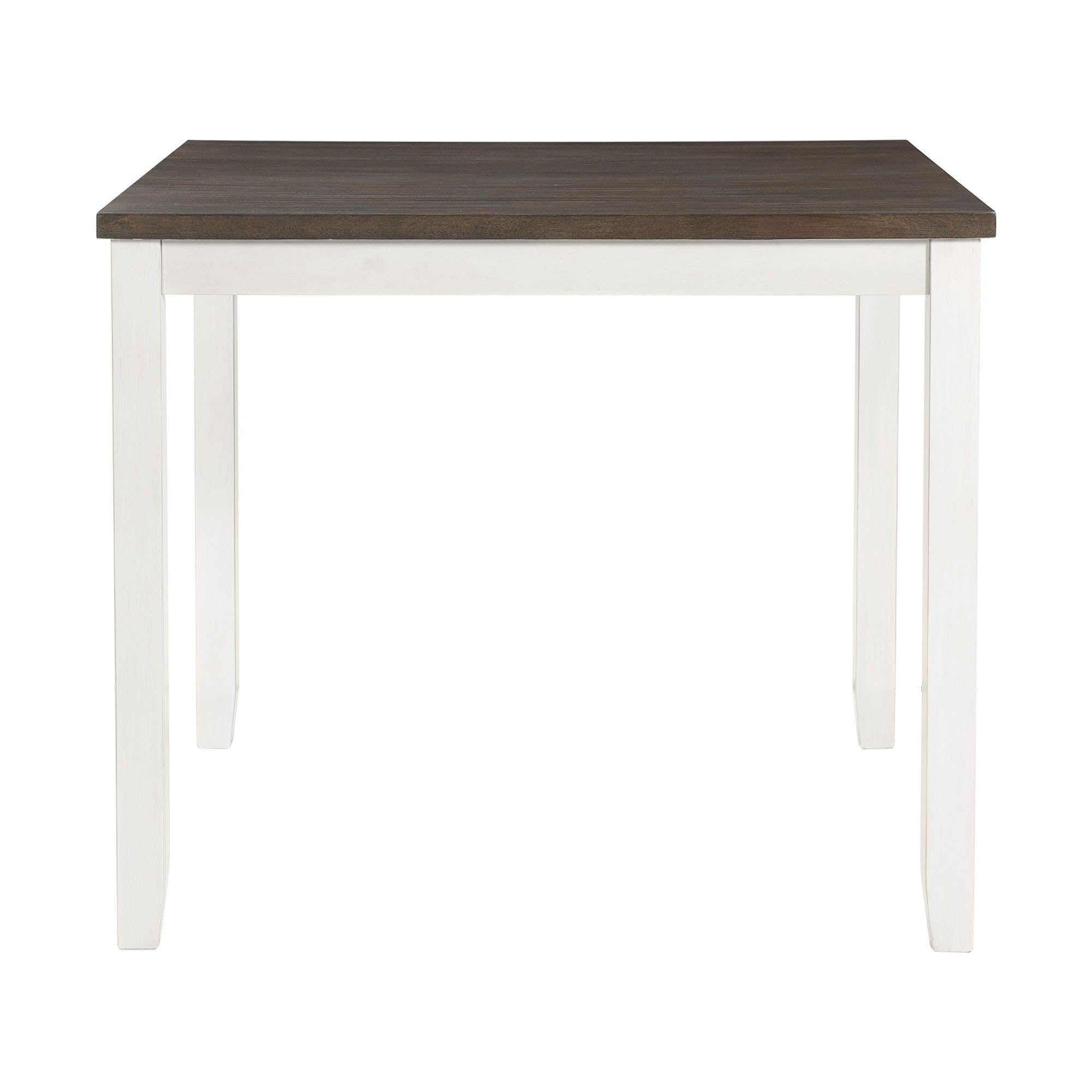 Elements International Martin 5 pc Counter Height Dinette DMT7005CS - Image 2