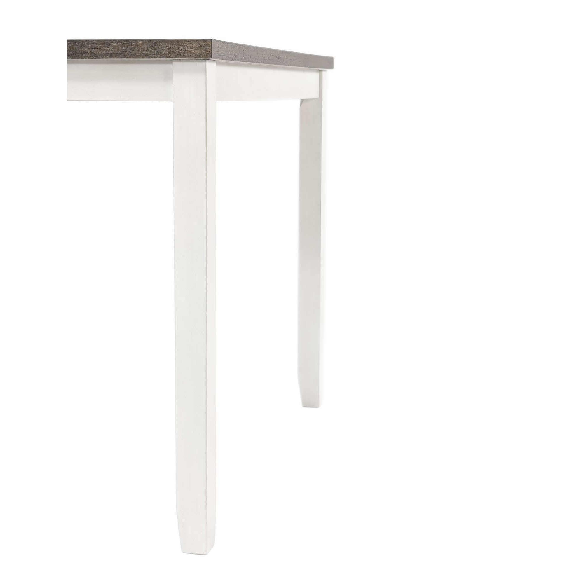 Elements International Martin 5 pc Counter Height Dinette DMT7005CS - Image 3