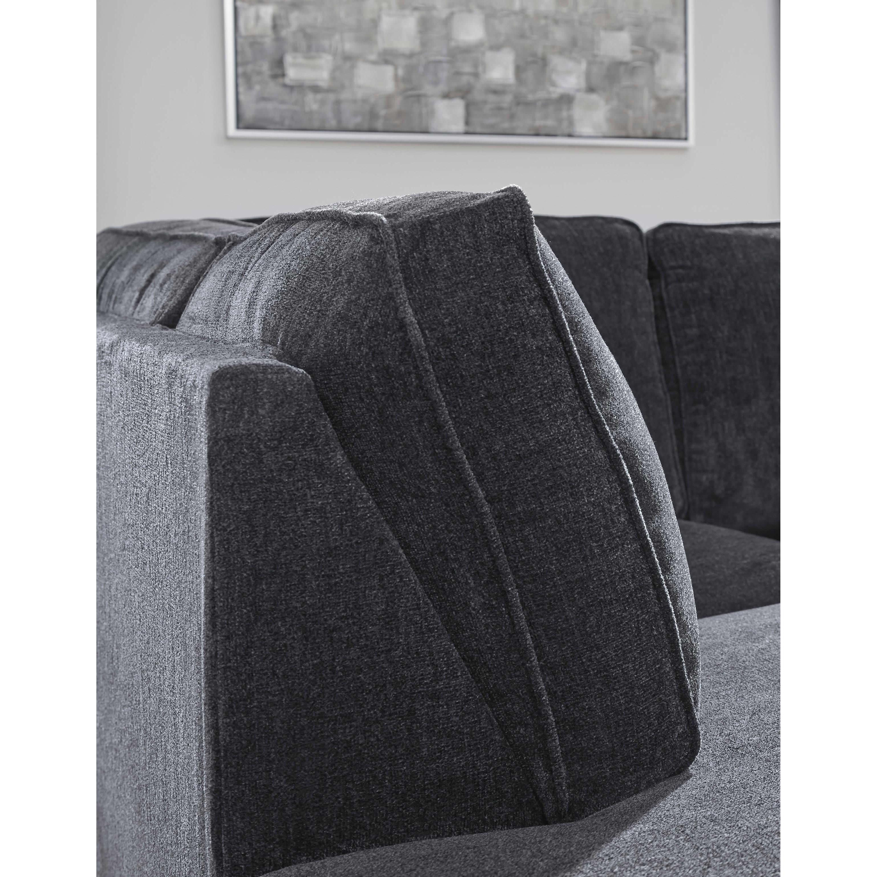 Signature Design by Ashley Altari Fabric 2 pc Sectional 8721316/8721367 - Image 3