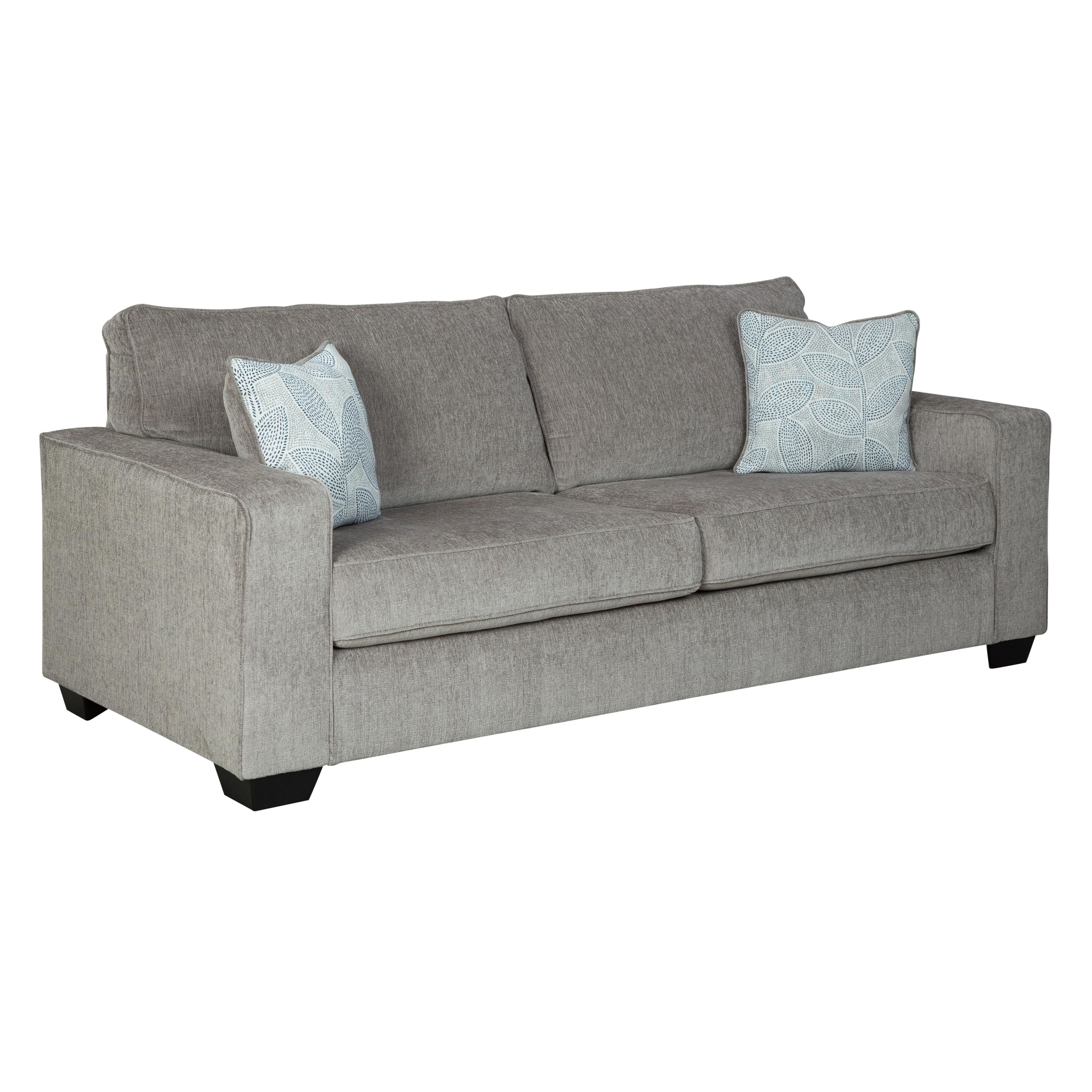 Signature Design by Ashley Altari Stationary Fabric Sofa 8721438 - Image 2
