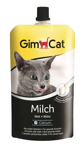 Gimcat Cat Milk Pouch, Reclosable