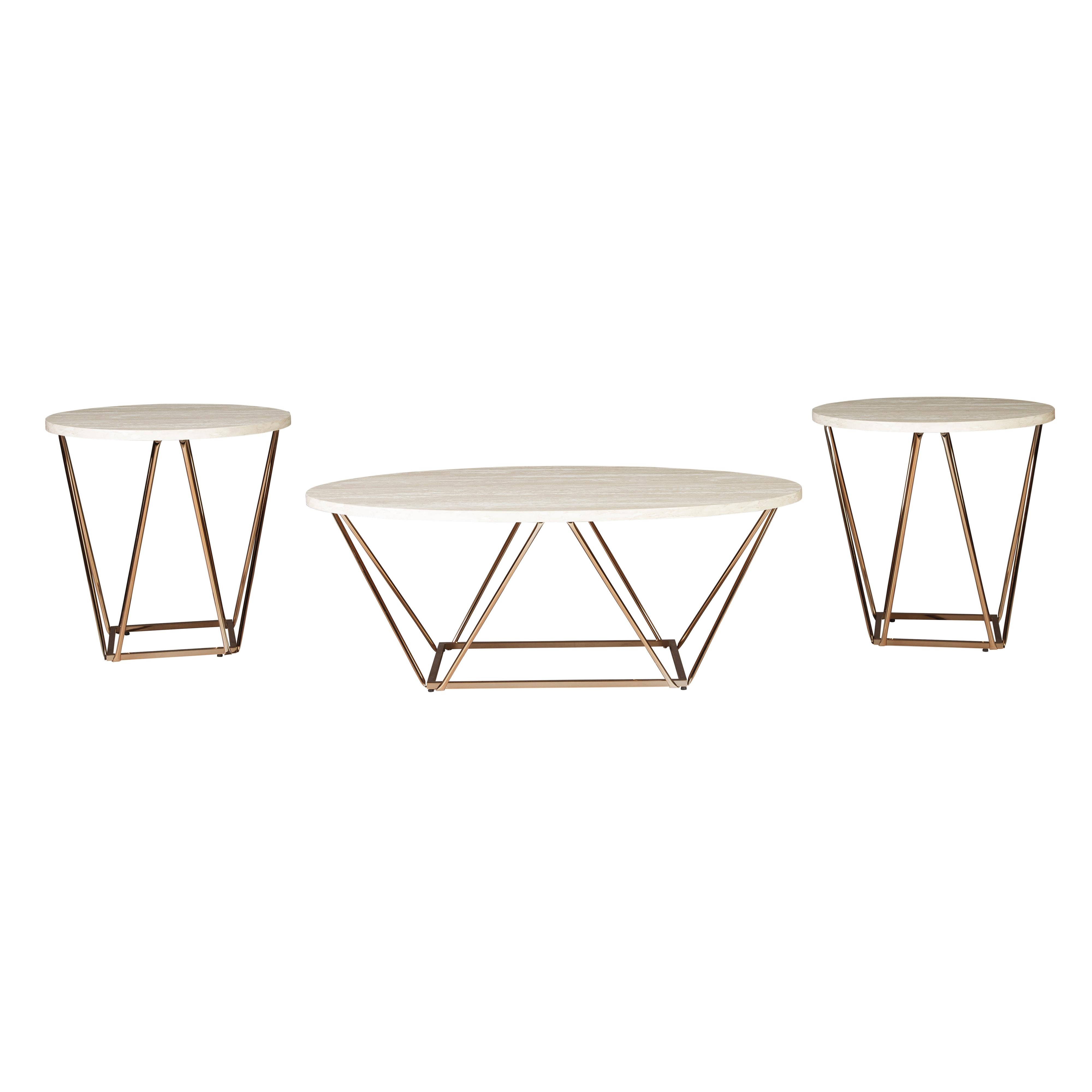 Signature Design by Ashley Tarica Occasional Table Set T385-13 - Image 2