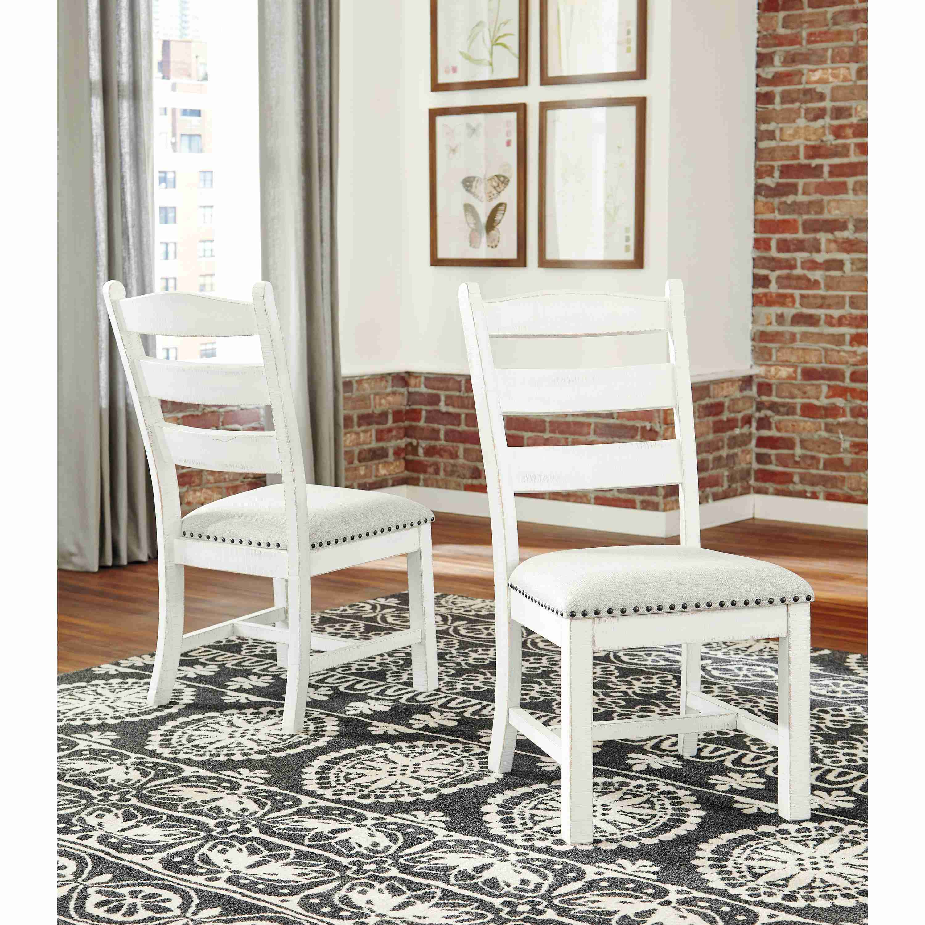 Signature Design by Ashley Valebeck Dining Chair D546-01 - Image 2