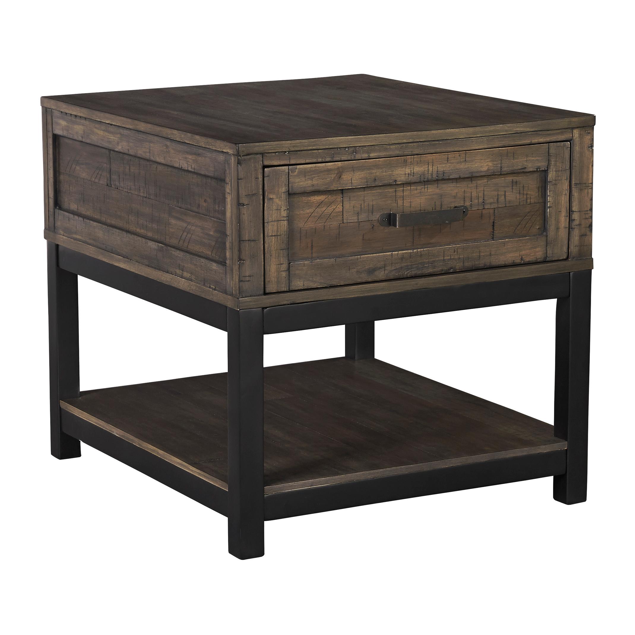 Signature Design by Ashley Johurst End Table T444-3 - Image 1