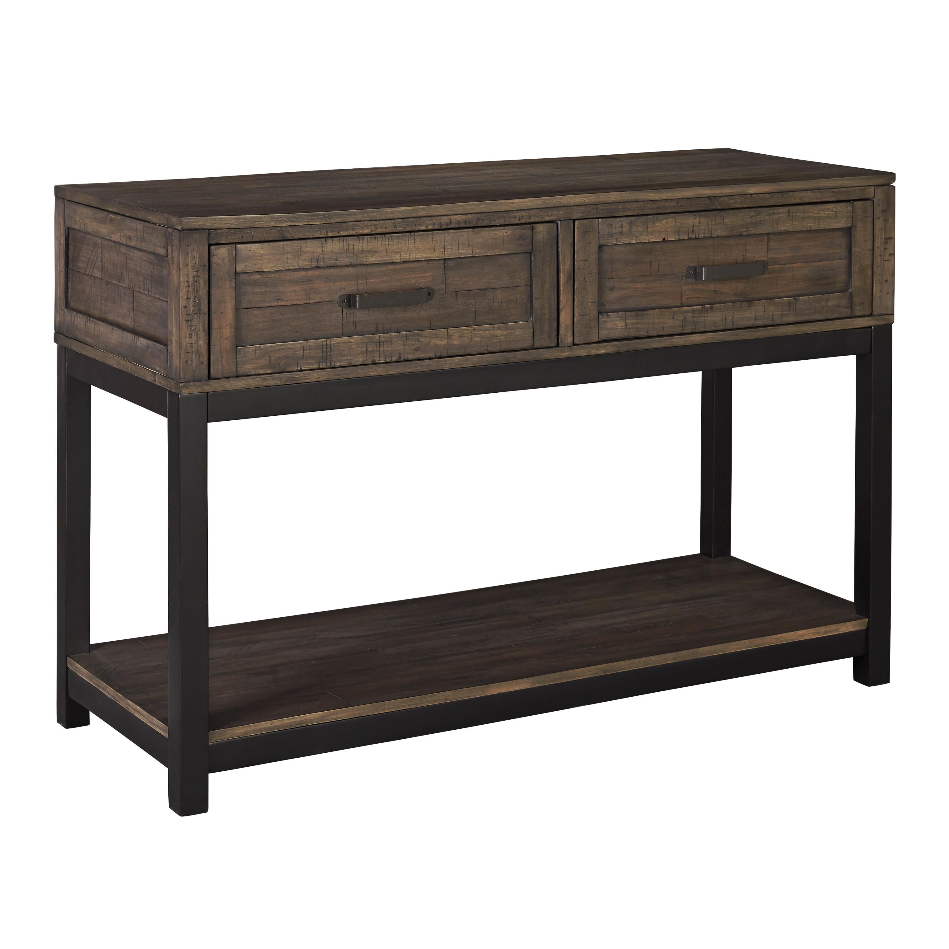 Signature Design by Ashley Johurst Sofa Table T444-4 - Image 1
