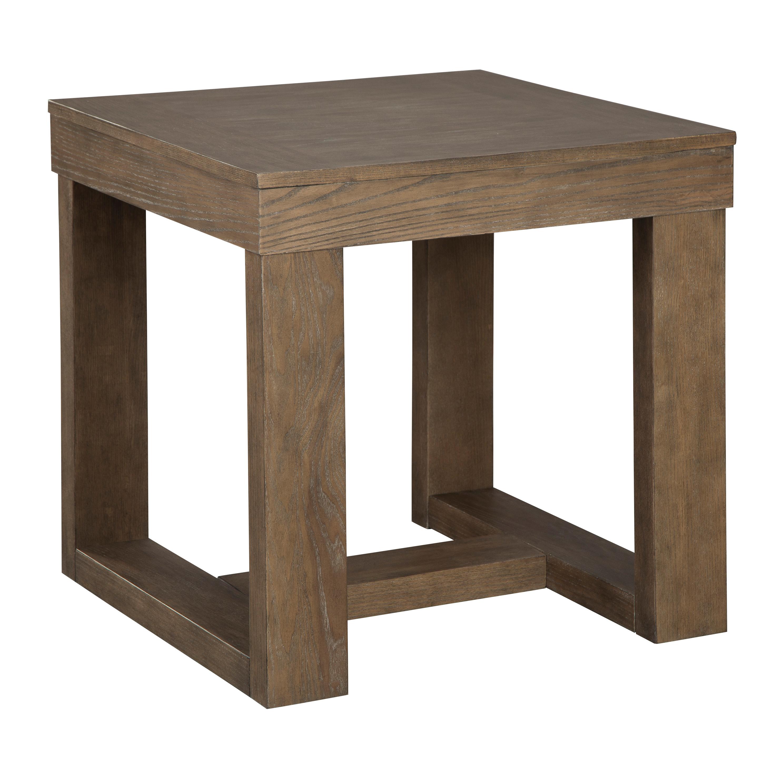 Signature Design by Ashley Cariton End Table T471-2