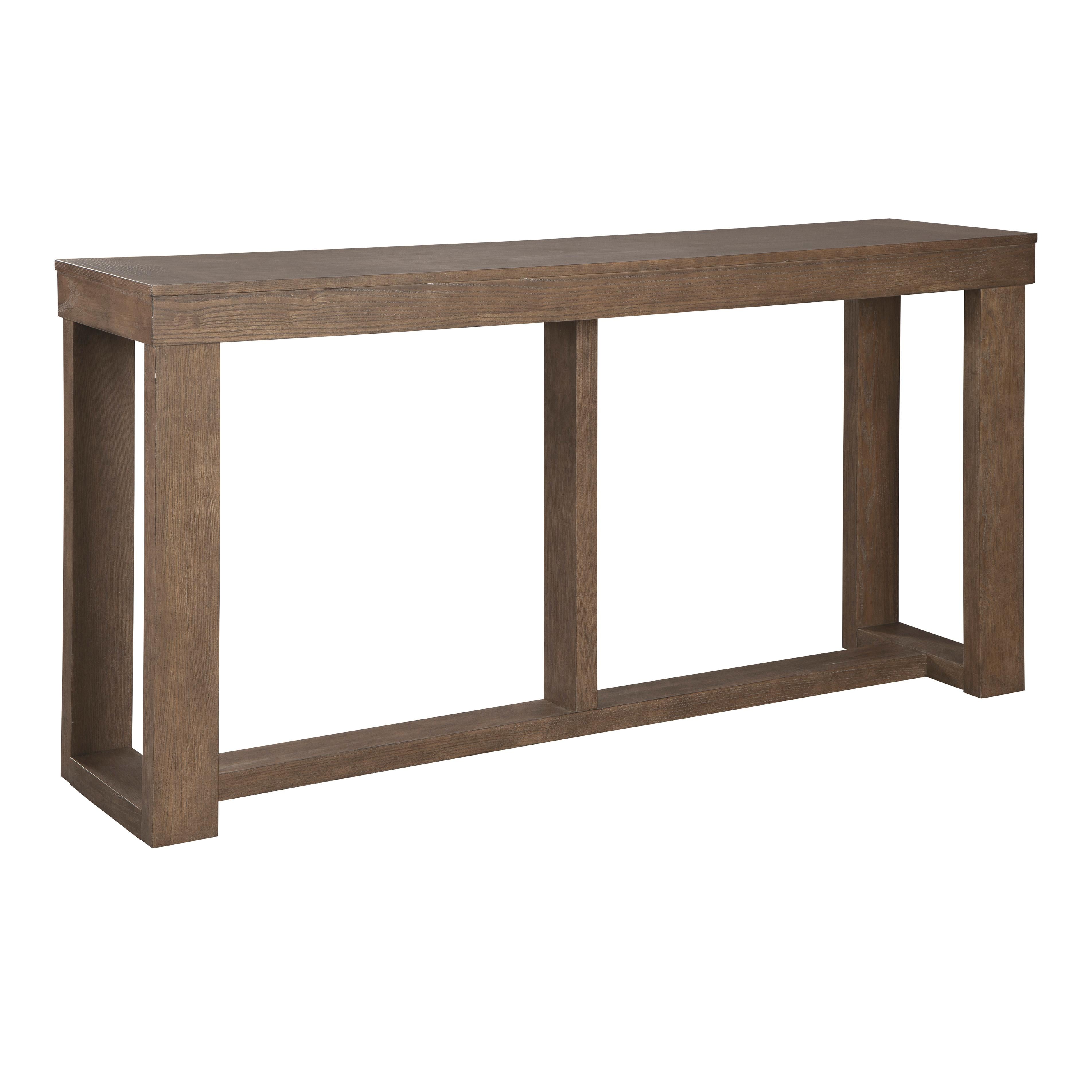Signature Design by Ashley Cariton Sofa Table T471-4
