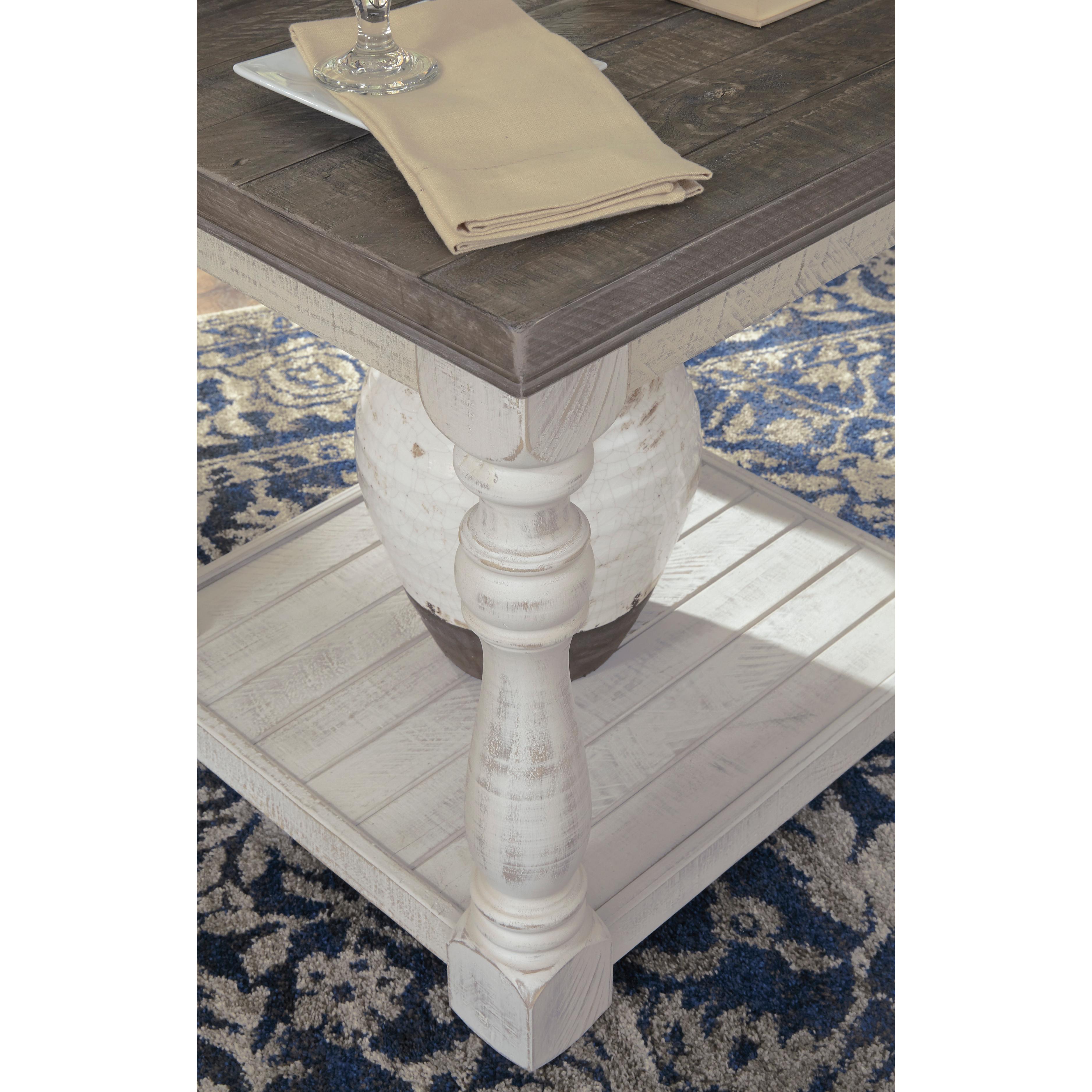 Signature Design by Ashley Havalance End Table T814-3 - Image 2