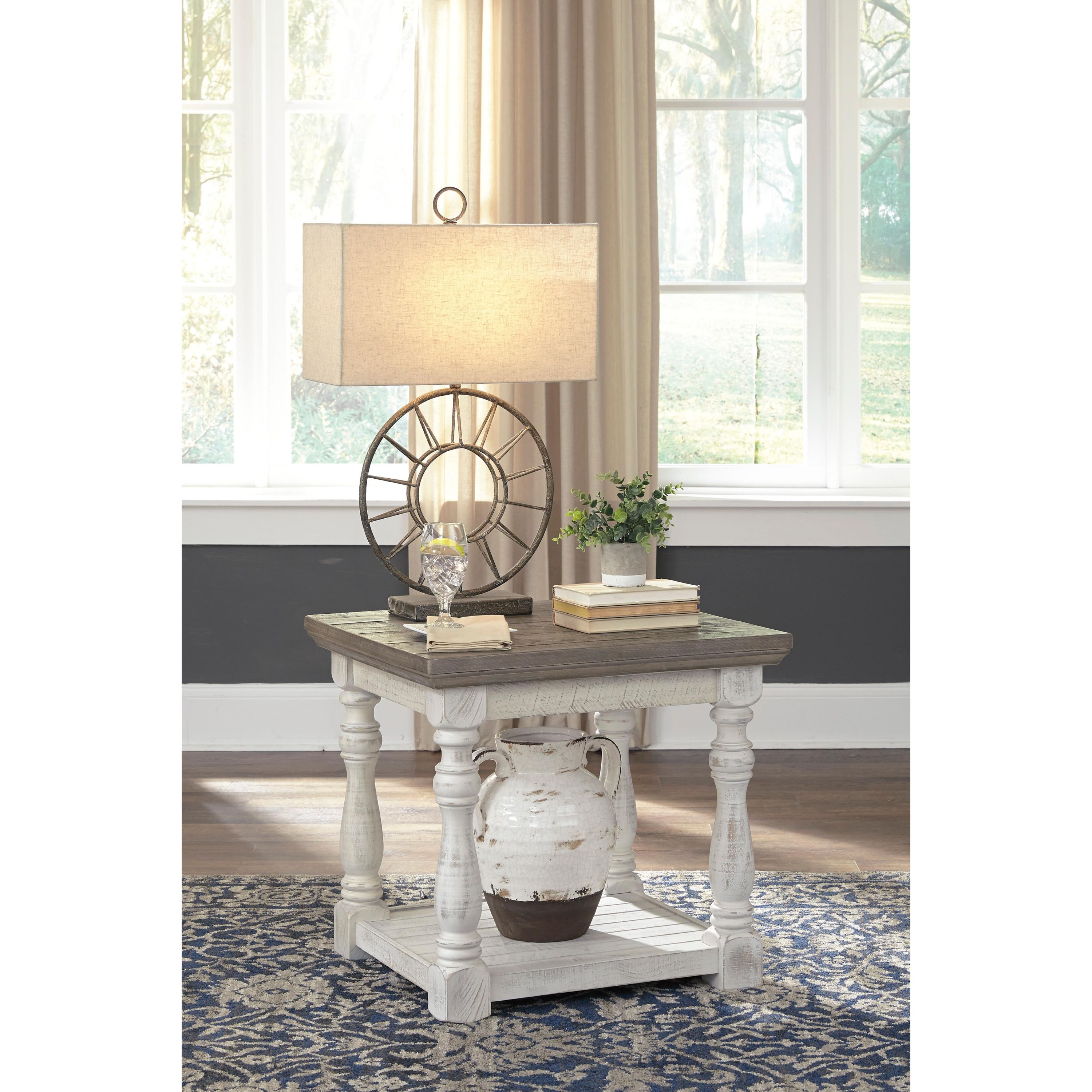 Signature Design by Ashley Havalance End Table T814-3 - Image 3