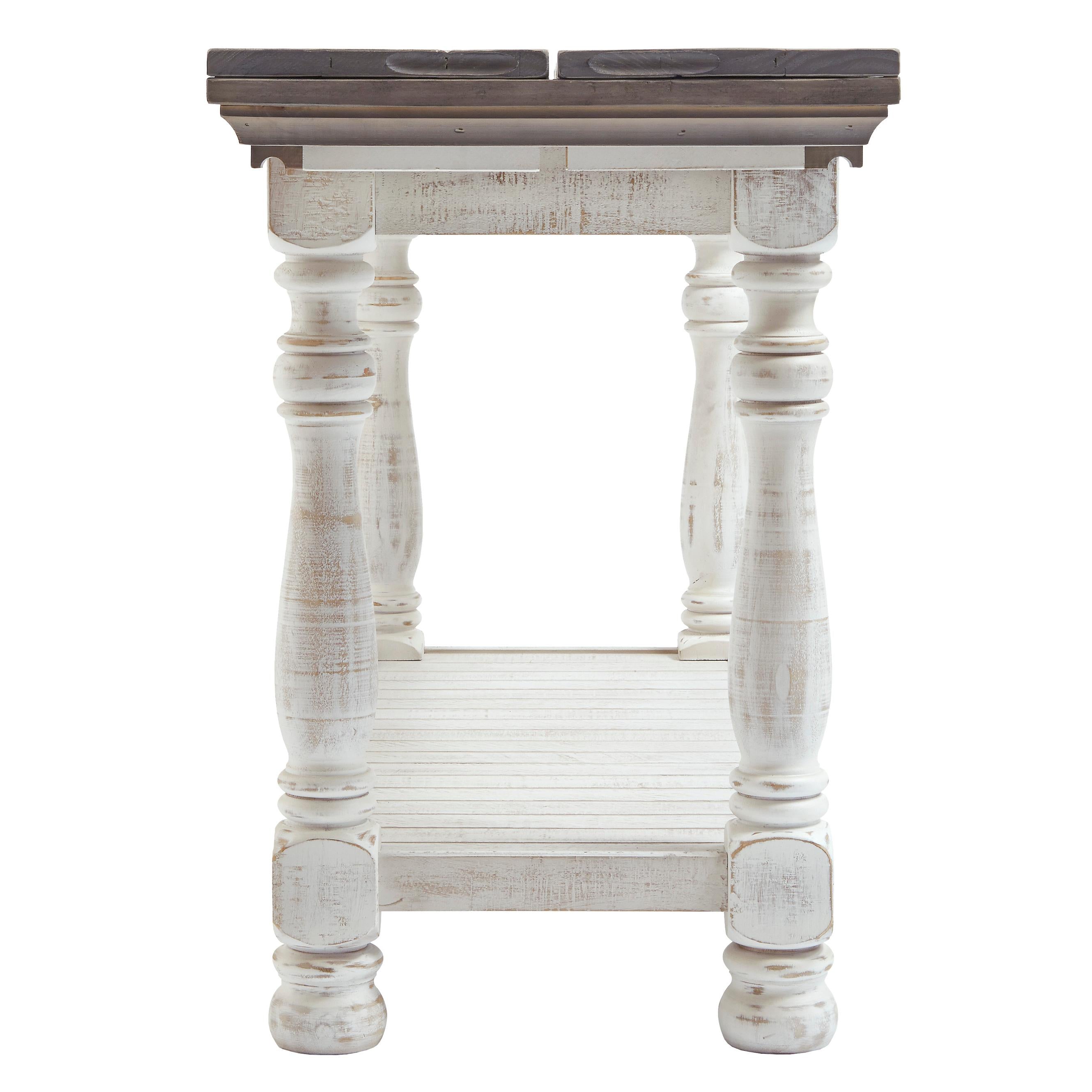 Signature Design by Ashley Havalance Sofa Table T814-4 - Image 3