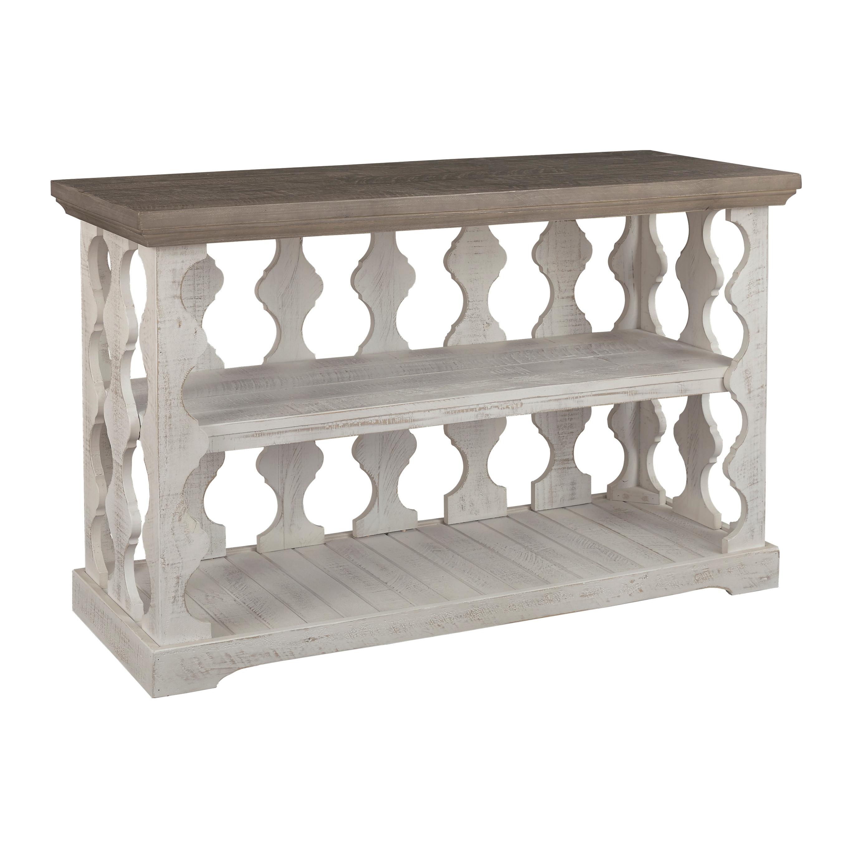 Signature Design by Ashley Havalance Sofa Table T814-5 - Image 1