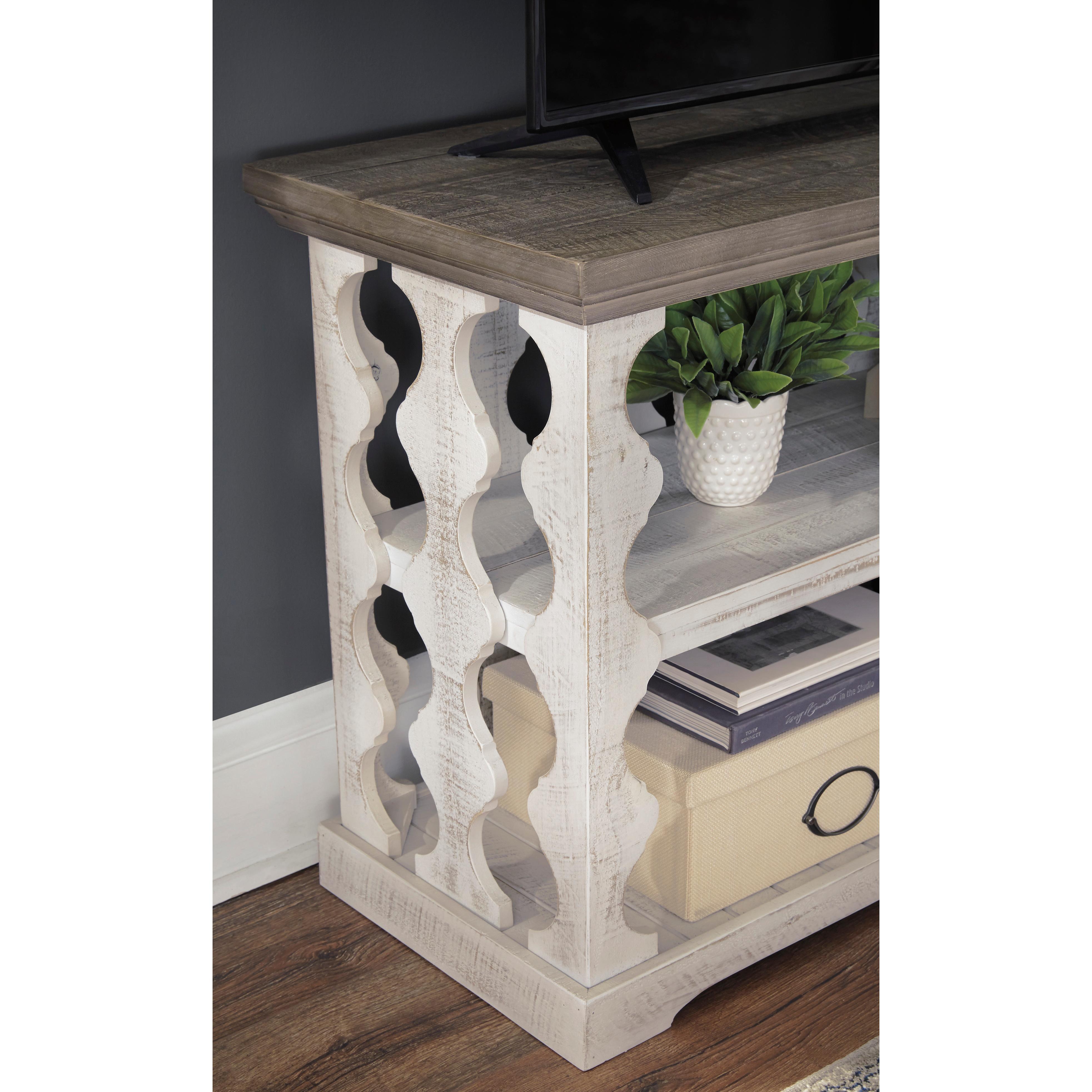 Signature Design by Ashley Havalance Sofa Table T814-5 - Image 3