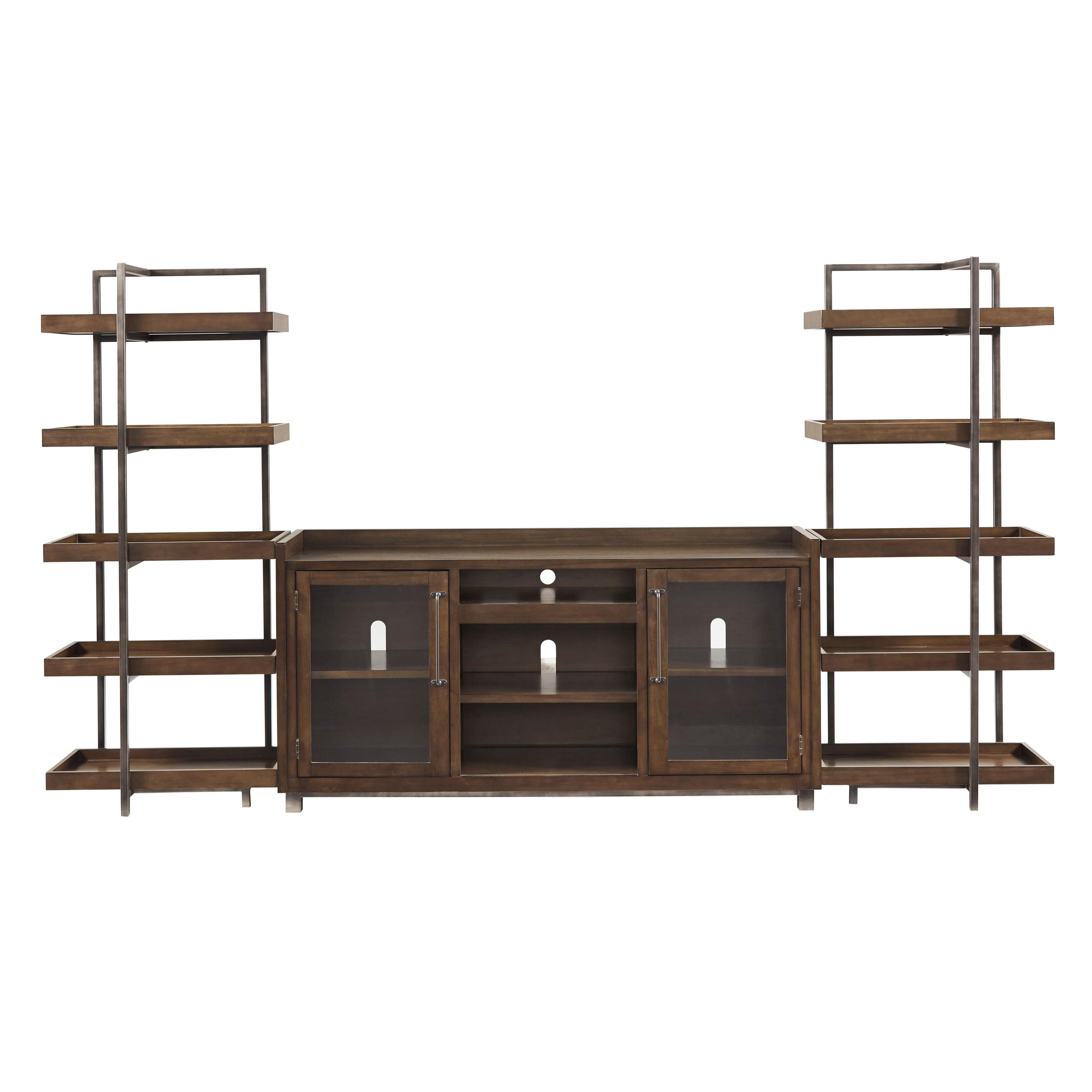 Signature Design by Ashley Starmore W633W1 3 pc Entertainment Center - Image 1