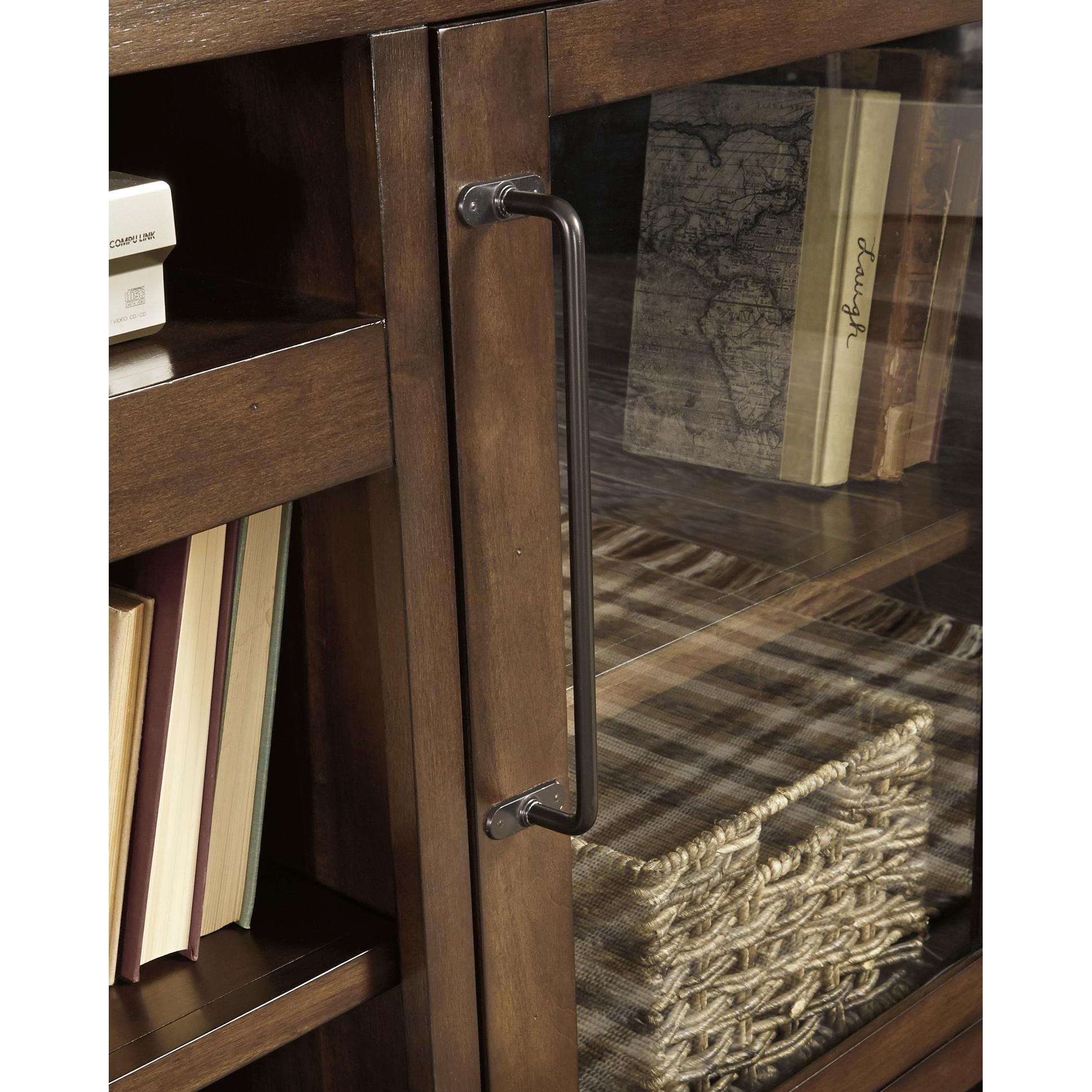 Signature Design by Ashley Starmore W633W1 3 pc Entertainment Center - Image 3