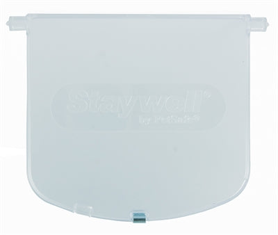 Petsafe Replacement Flap 300-400-500 Transparent