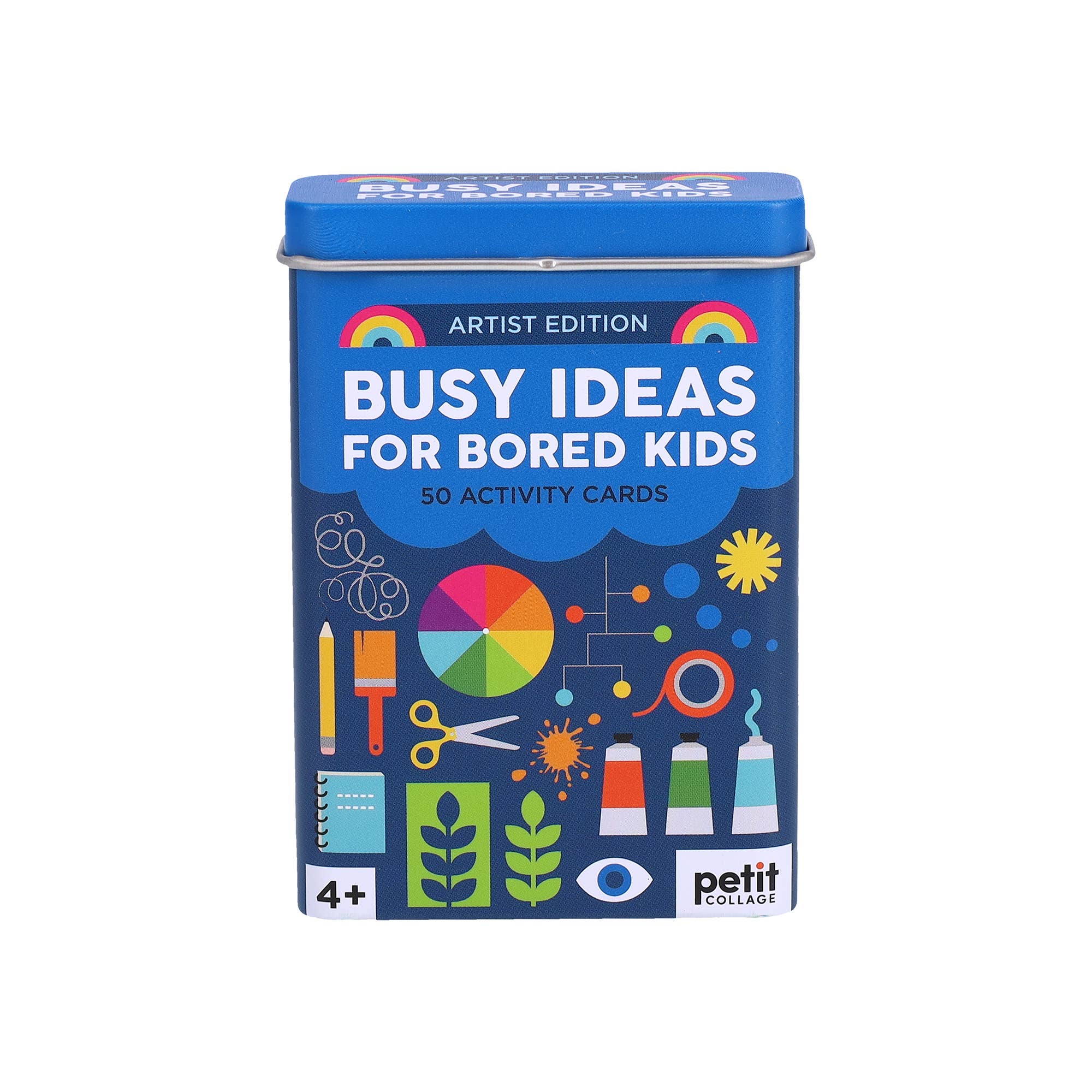 Busy Ideas for Bored Kids: Artist Edition - Image 2