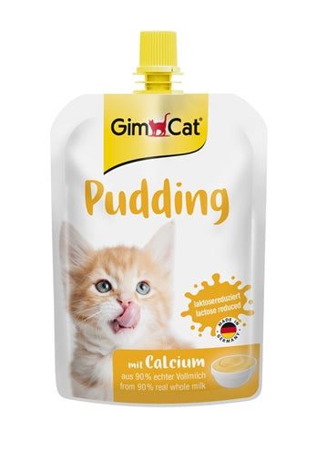 Gimcat Pudding Pouch for Cats