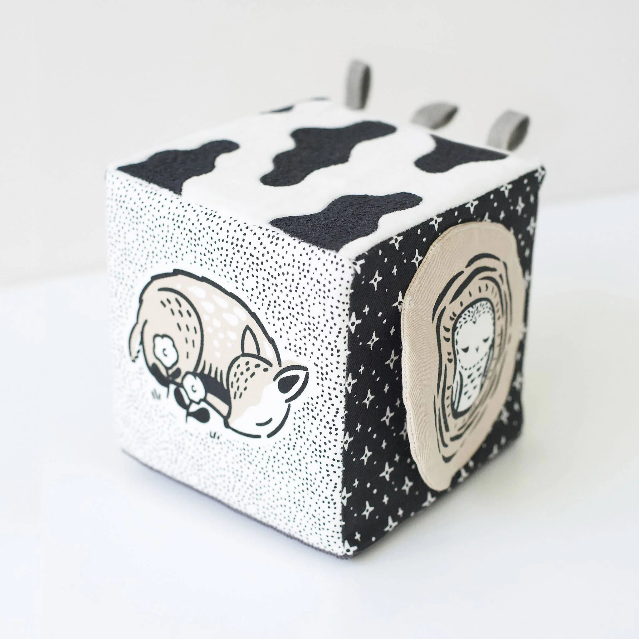 Soft Block – Baby Animals