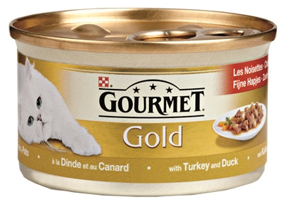 Gourmet Gold Fine Snacks Turkey / Duck