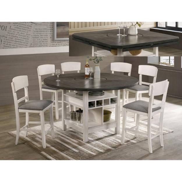 Crown Mark Conner Counter Height Dining Chair 2849CG-S-24 - Image 2
