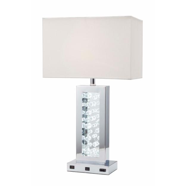 Crown Mark Monica Table Lamp 6247T