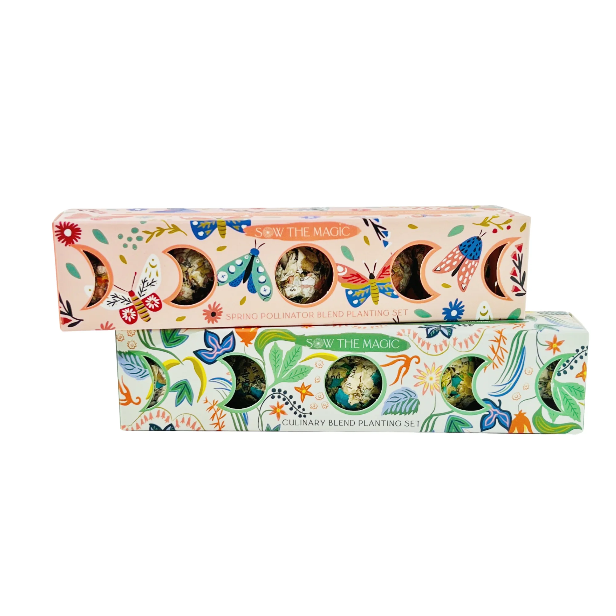 Moon Phase Culinary Planting Set - Image 2