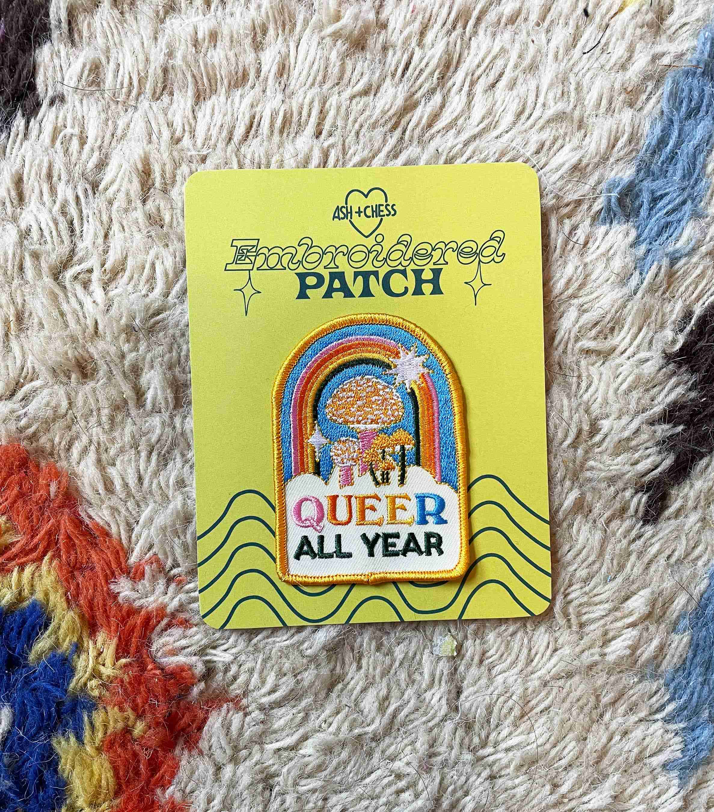 Patch - Queer All Year - Image 2