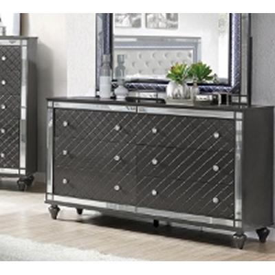 Crown Mark Refino 6-Drawer Dresser B1670-1 - Image 1