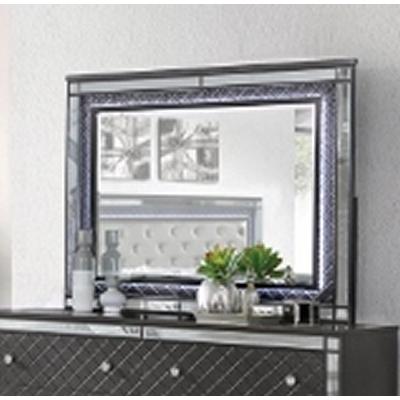 Crown Mark Refino Dresser Mirror B1670-11 - Image 1