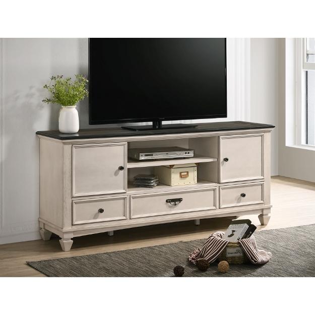 Crown Mark Sawyer TV Stand B9100-7 - Image 1