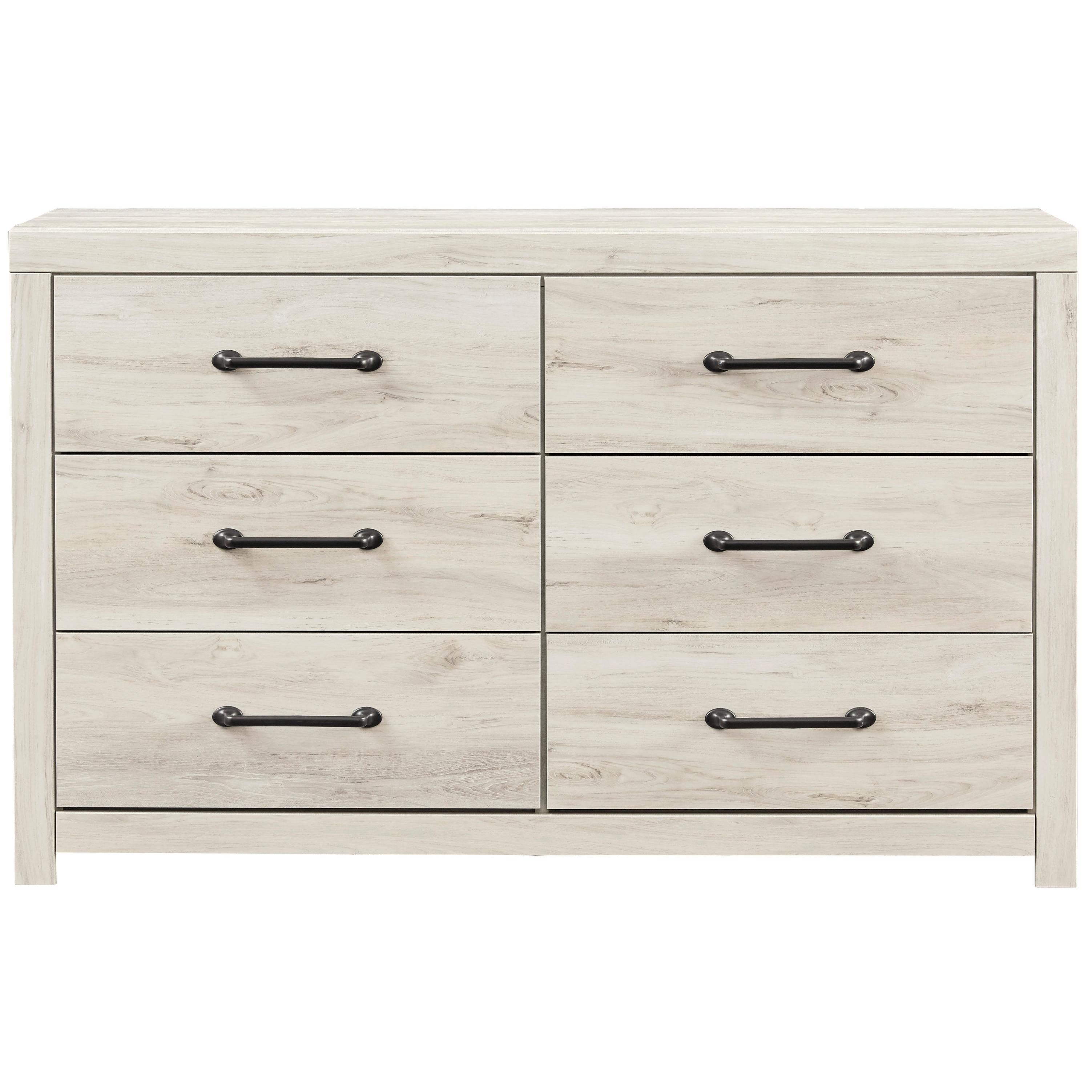 Signature Design by Ashley Cambeck 6-Drawer Dresser B192-31 - Image 1