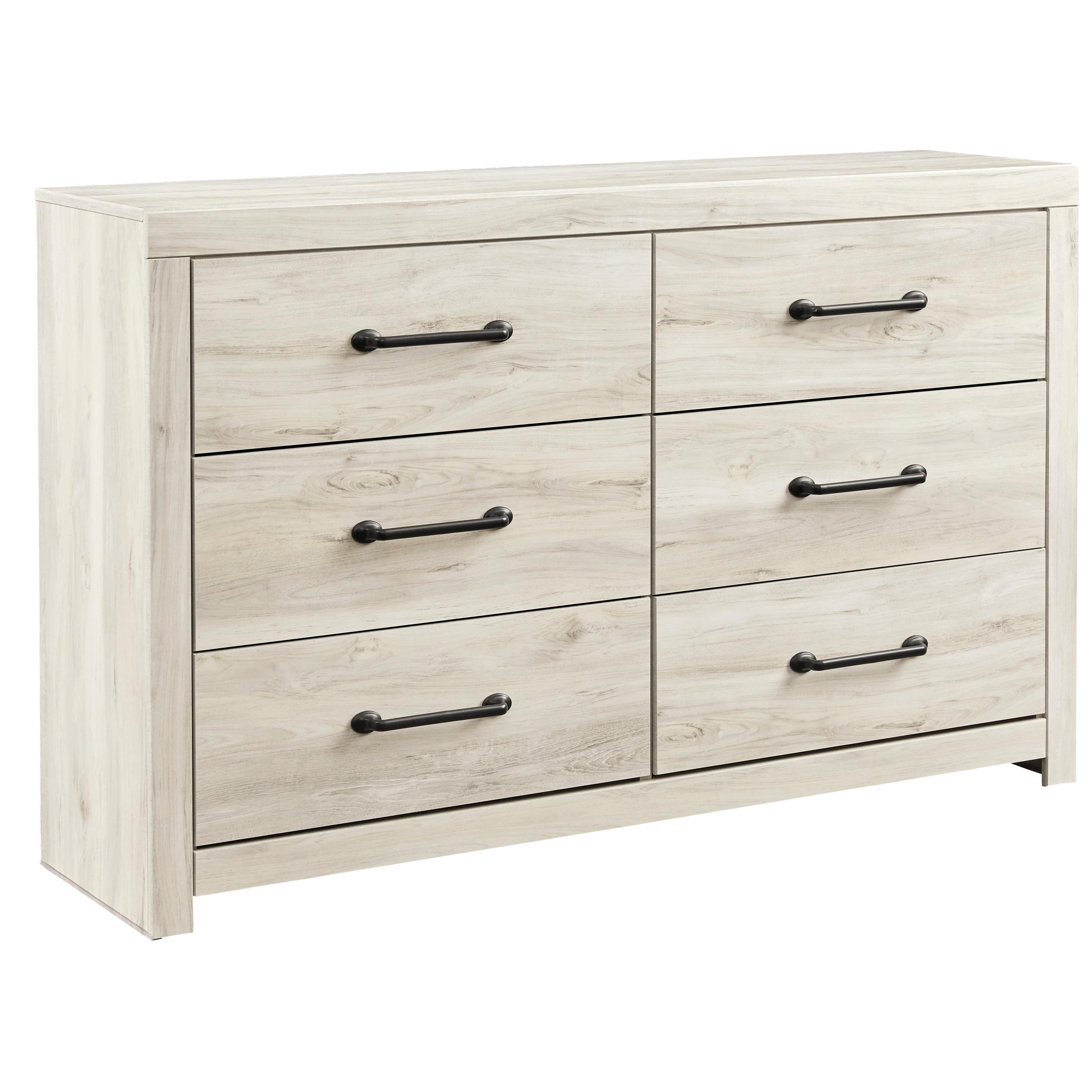 Signature Design by Ashley Cambeck 6-Drawer Dresser B192-31 - Image 2