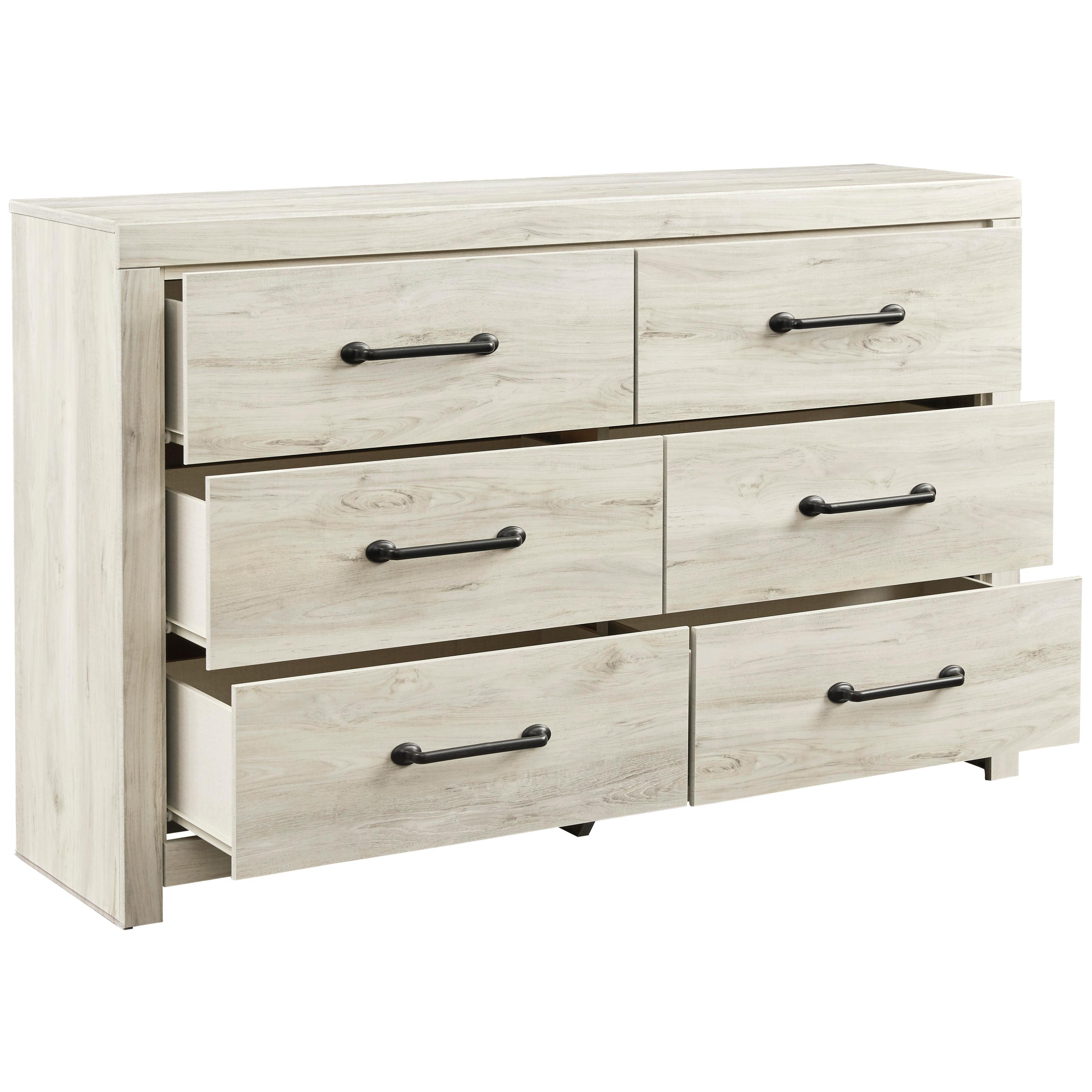 Signature Design by Ashley Cambeck 6-Drawer Dresser B192-31 - Image 3