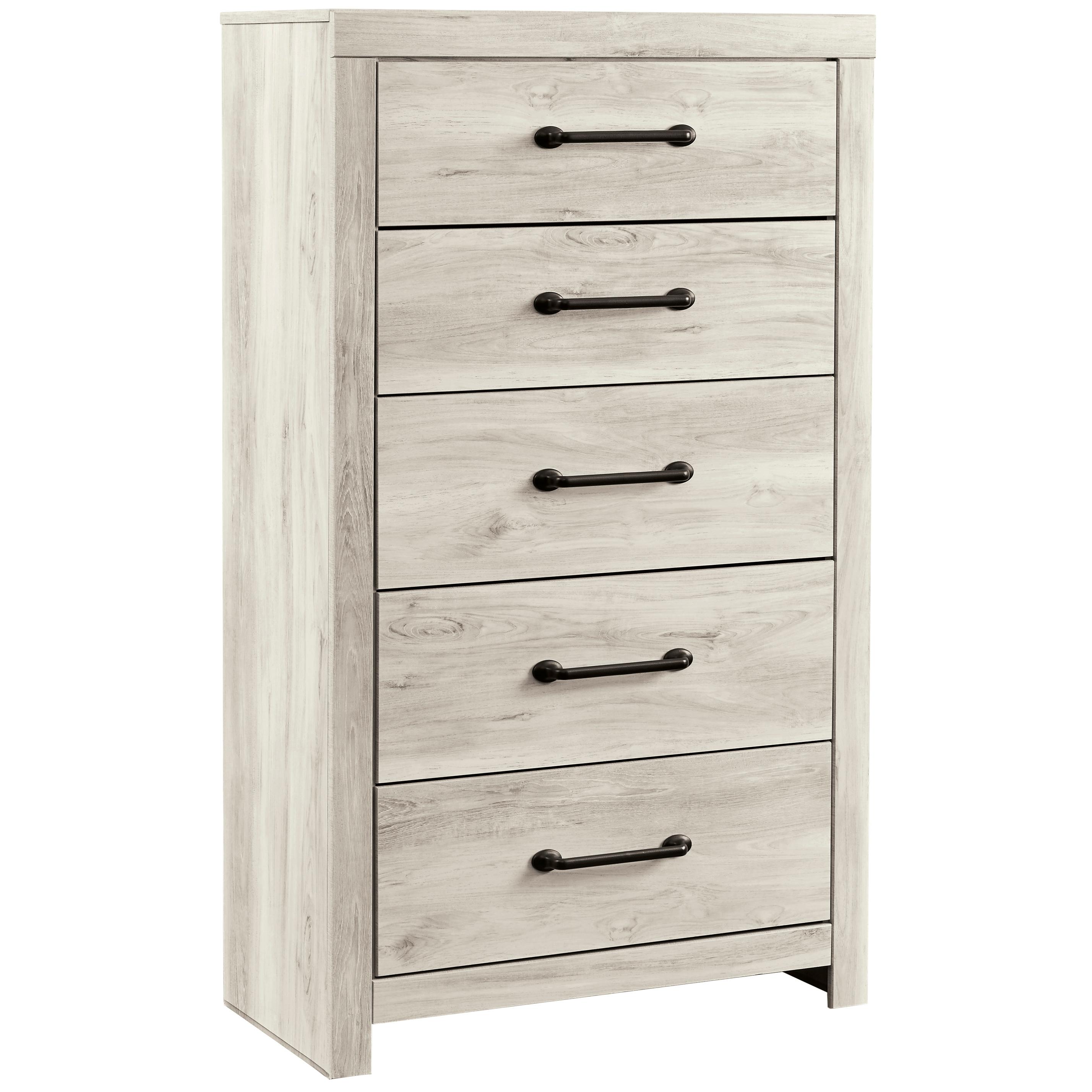 Signature Design by Ashley Cambeck 5-Drawer Chest B192-46 - Image 2